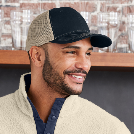 Shop Mesh Back Caps